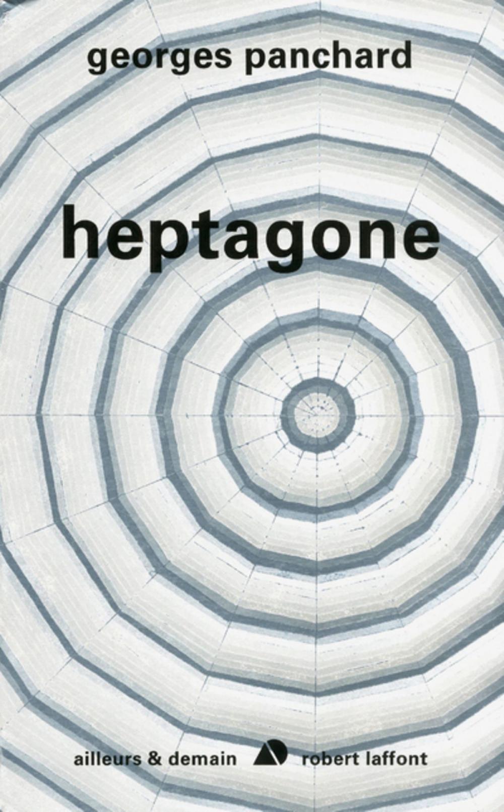 Big bigCover of Heptagone