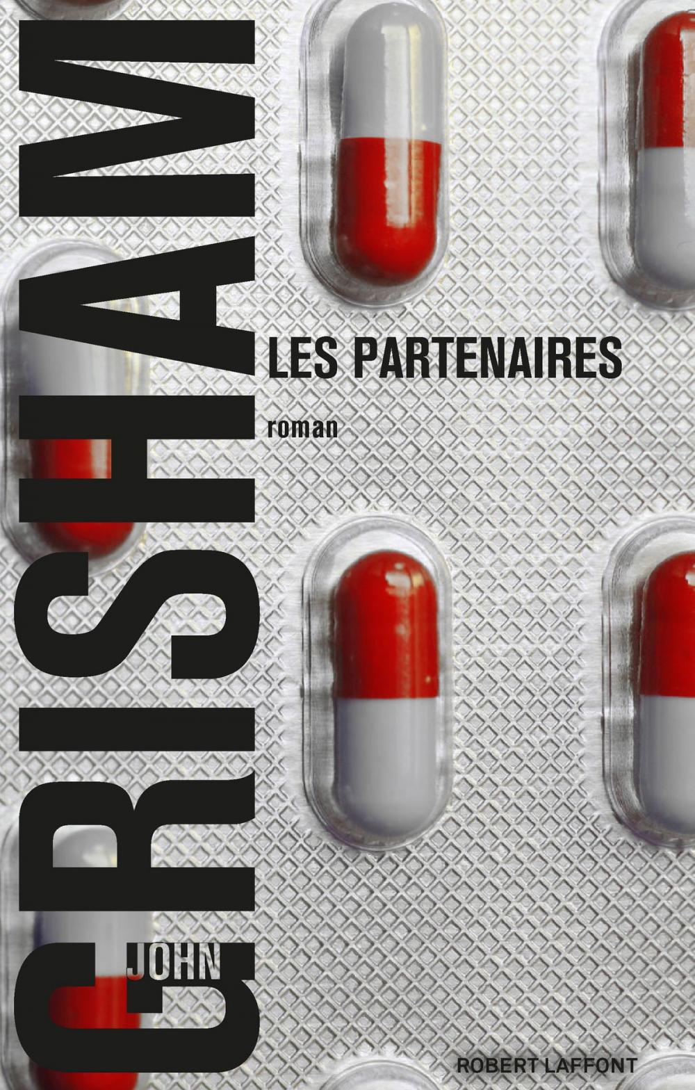 Big bigCover of Les Partenaires