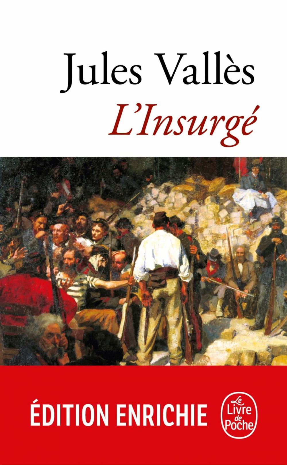 Big bigCover of L'Insurgé