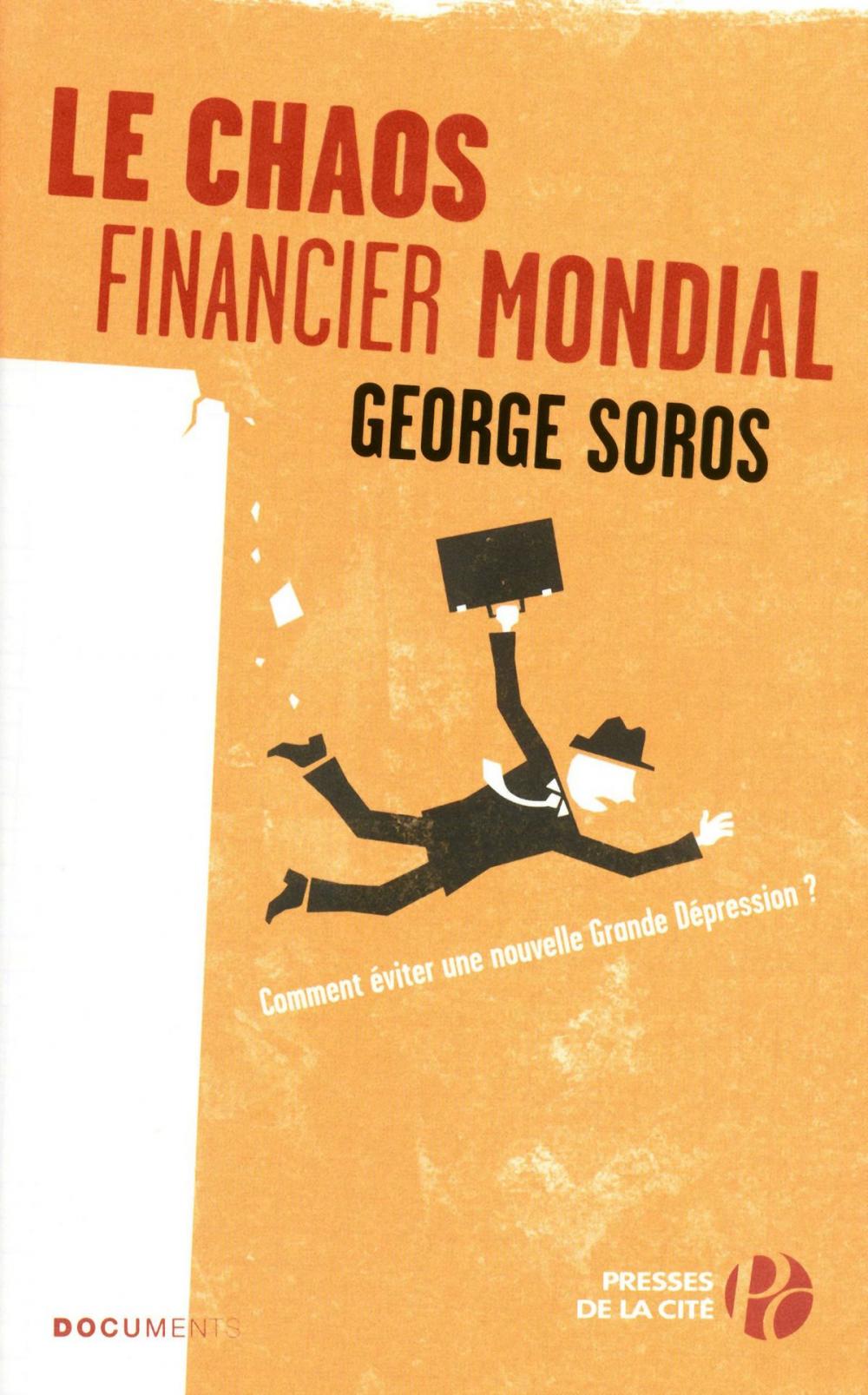 Big bigCover of Le Chaos financier mondial