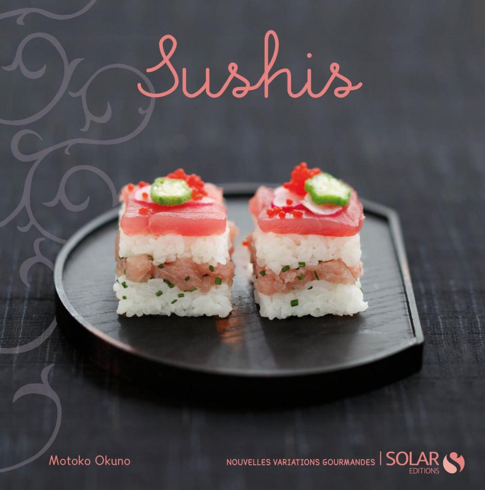 Big bigCover of Sushis