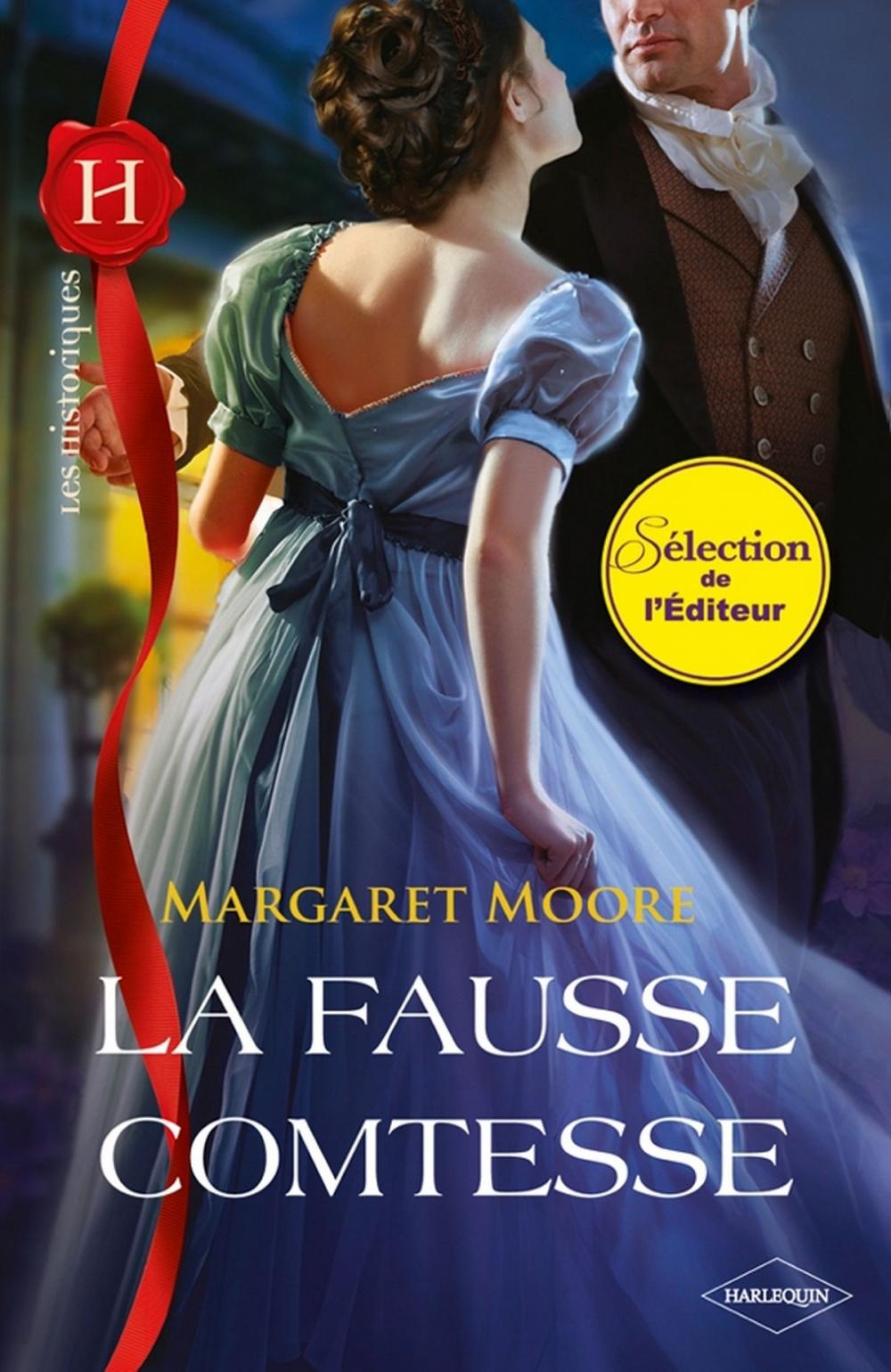 Big bigCover of La fausse comtesse