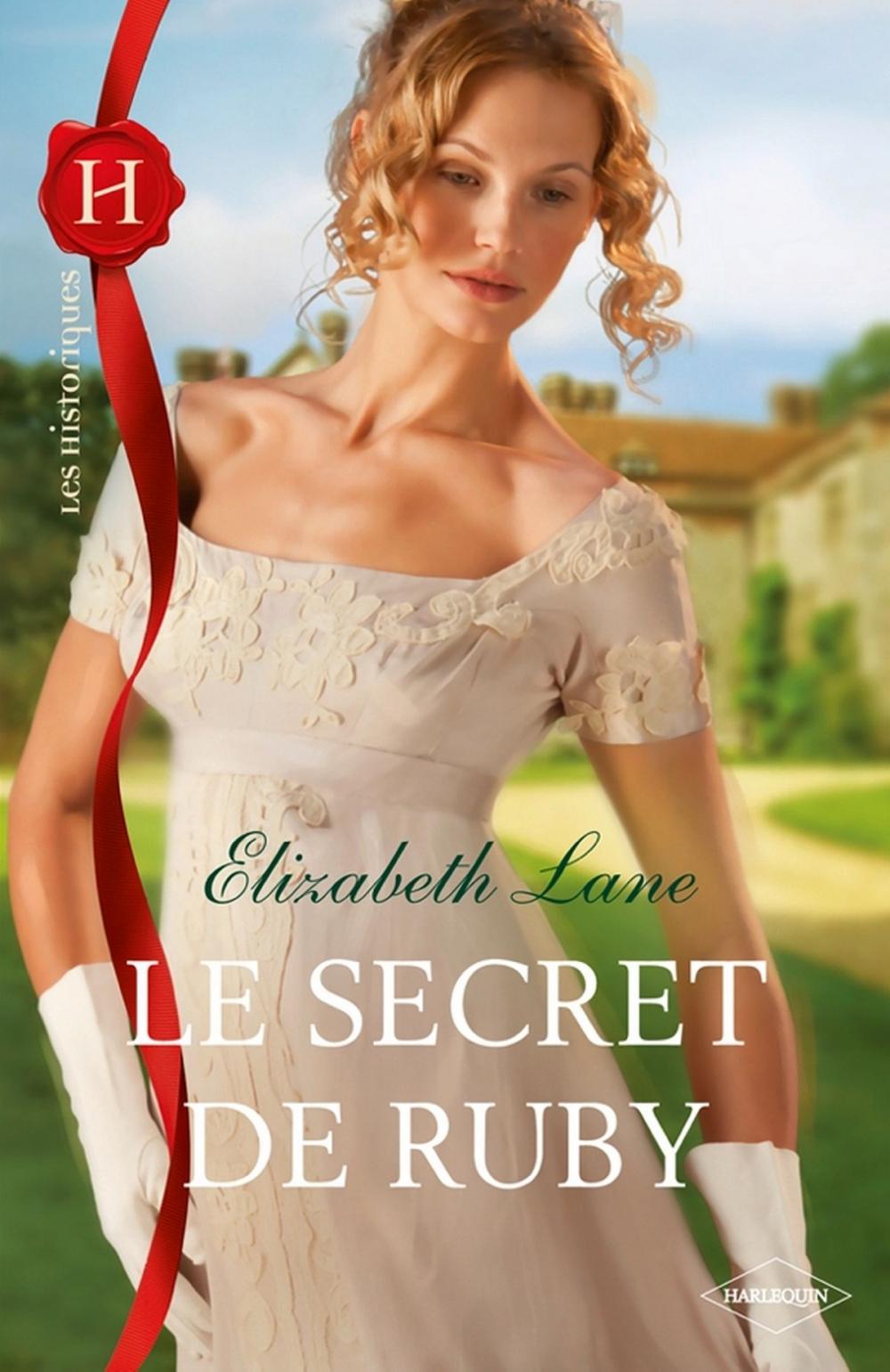 Big bigCover of Le secret de Ruby