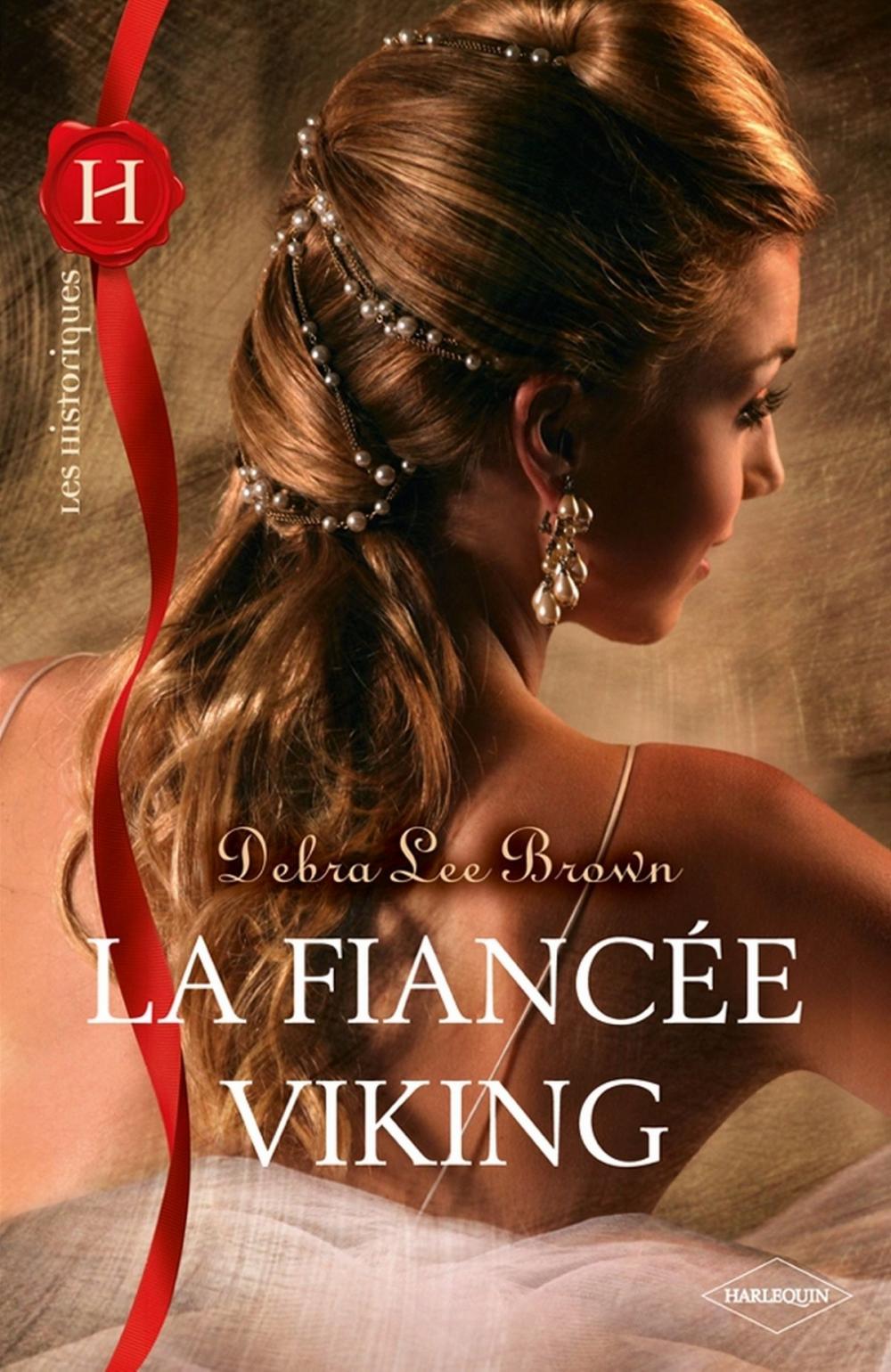 Big bigCover of La fiancée Viking