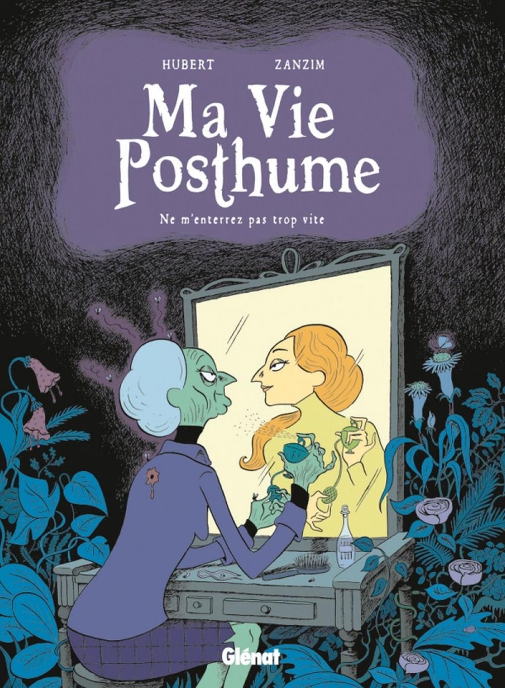 Big bigCover of Ma Vie Posthume - Tome 01