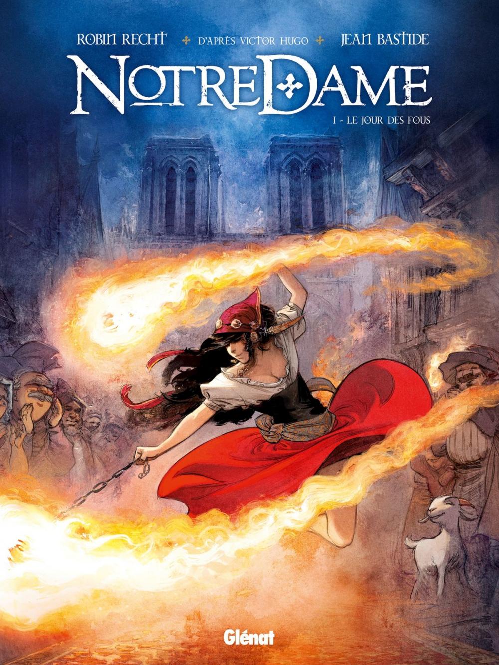 Big bigCover of Notre Dame - Tome 01