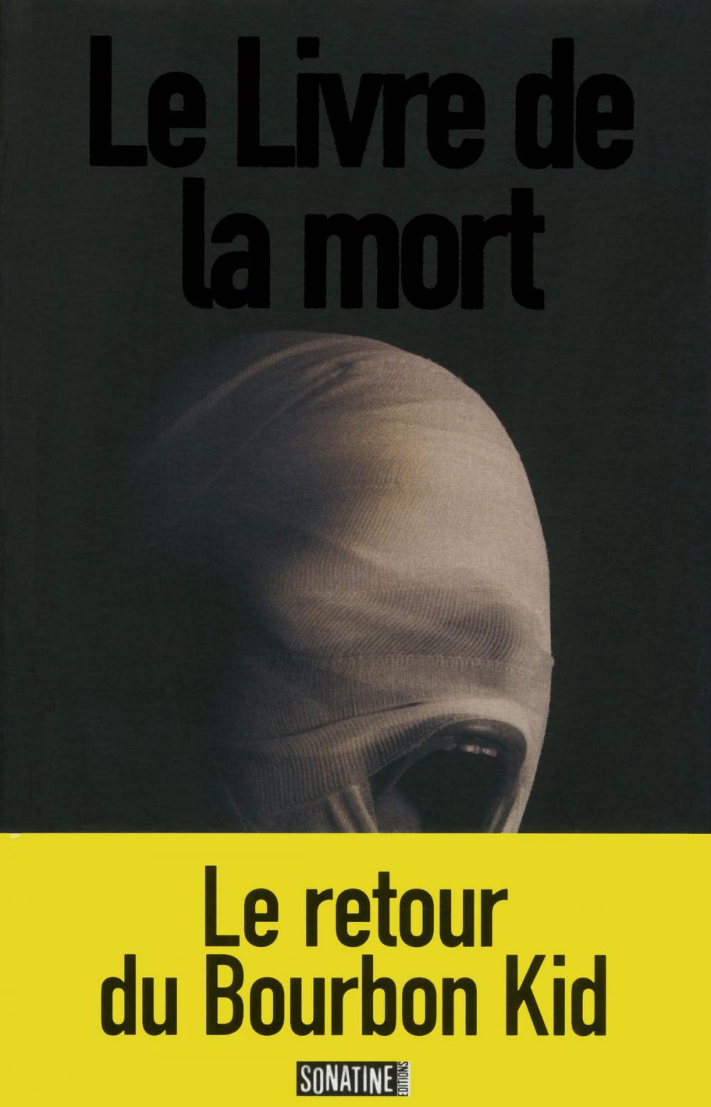 Big bigCover of Le Livre de la mort