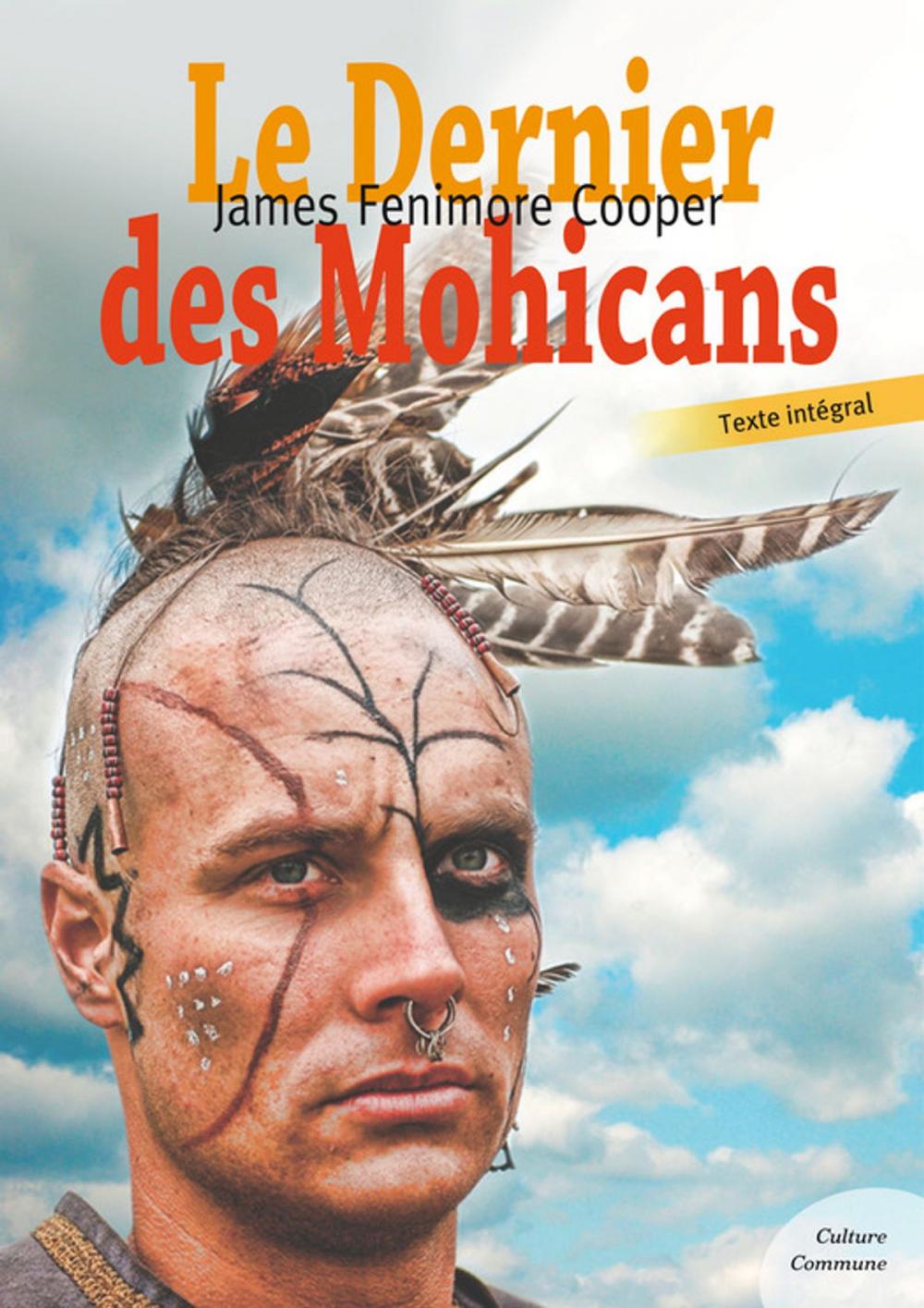 Big bigCover of Le dernier des Mohicans