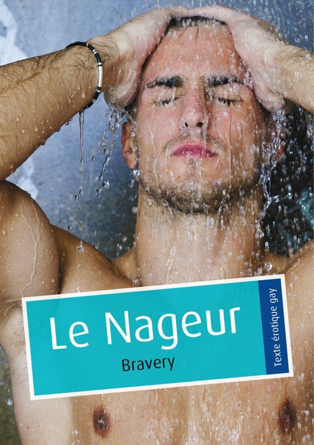 Big bigCover of Le Nageur (érotique gay)