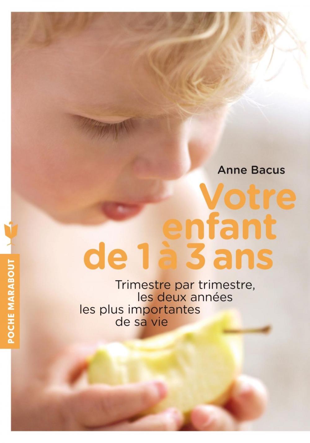 Big bigCover of Guide de votre enfant de 1 à 3 ans