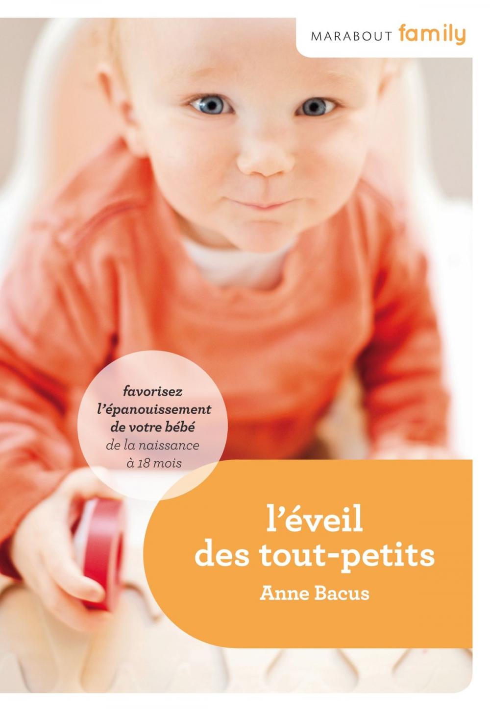 Big bigCover of L'éveil des tout petits