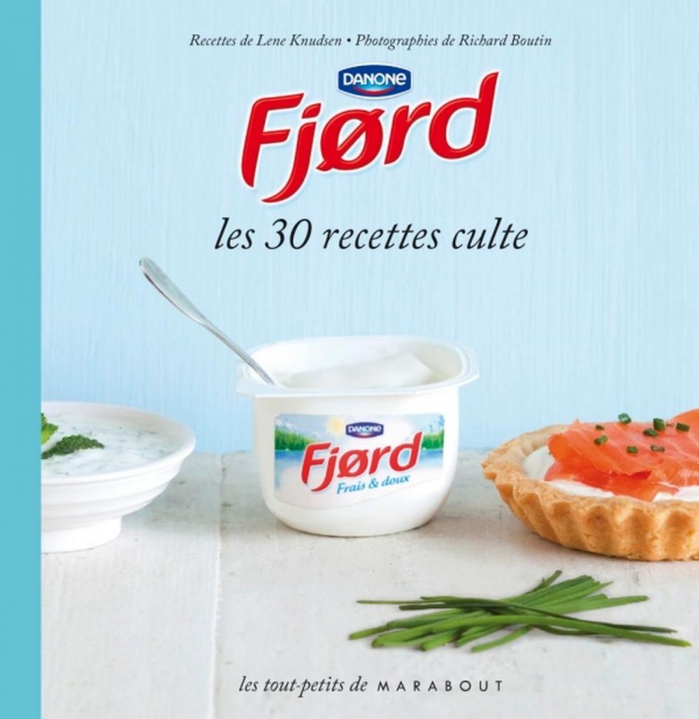 Big bigCover of Fjord - Les 30 recettes culte