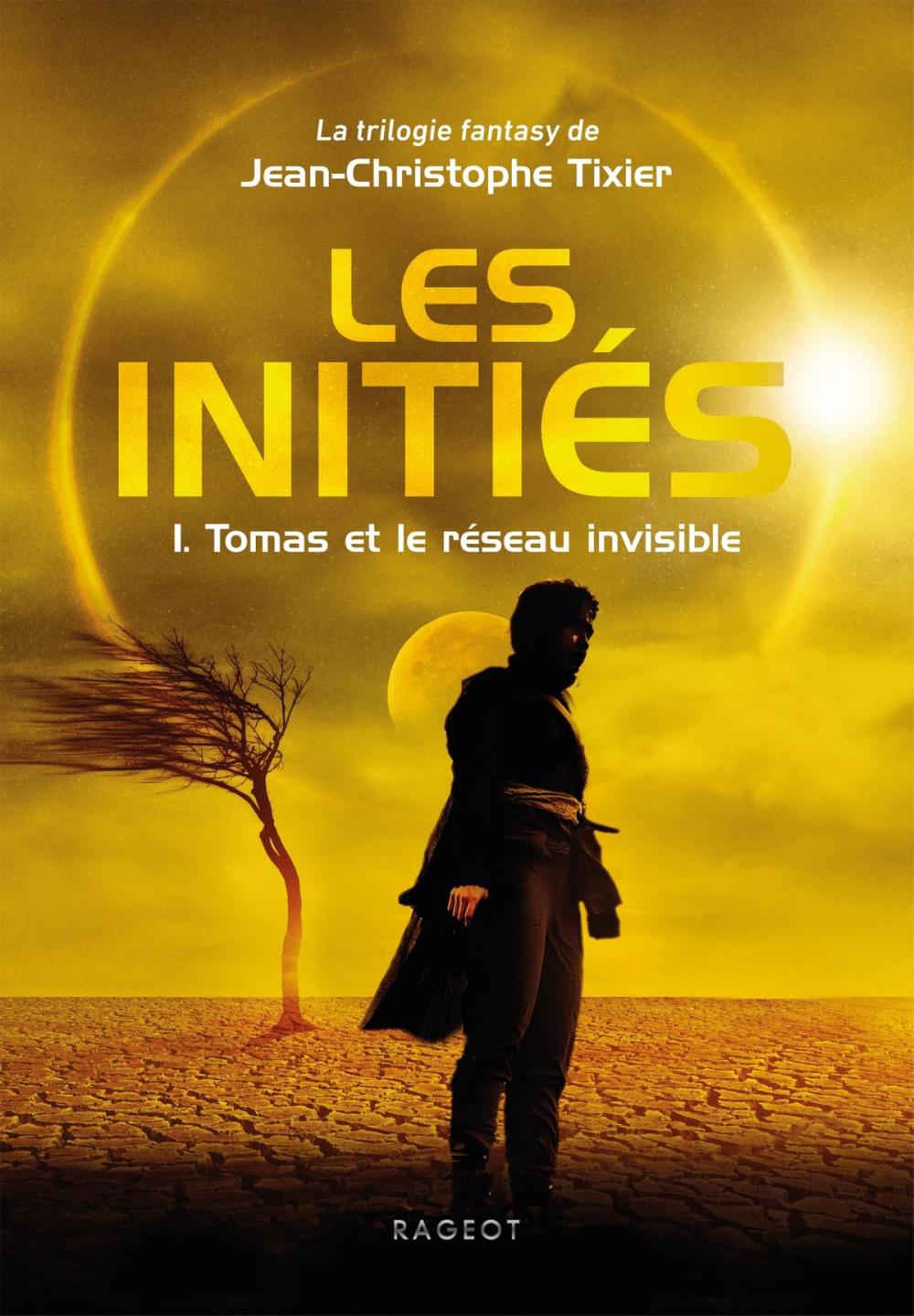 Big bigCover of Les Initiés - Tomas et le réseau invisible
