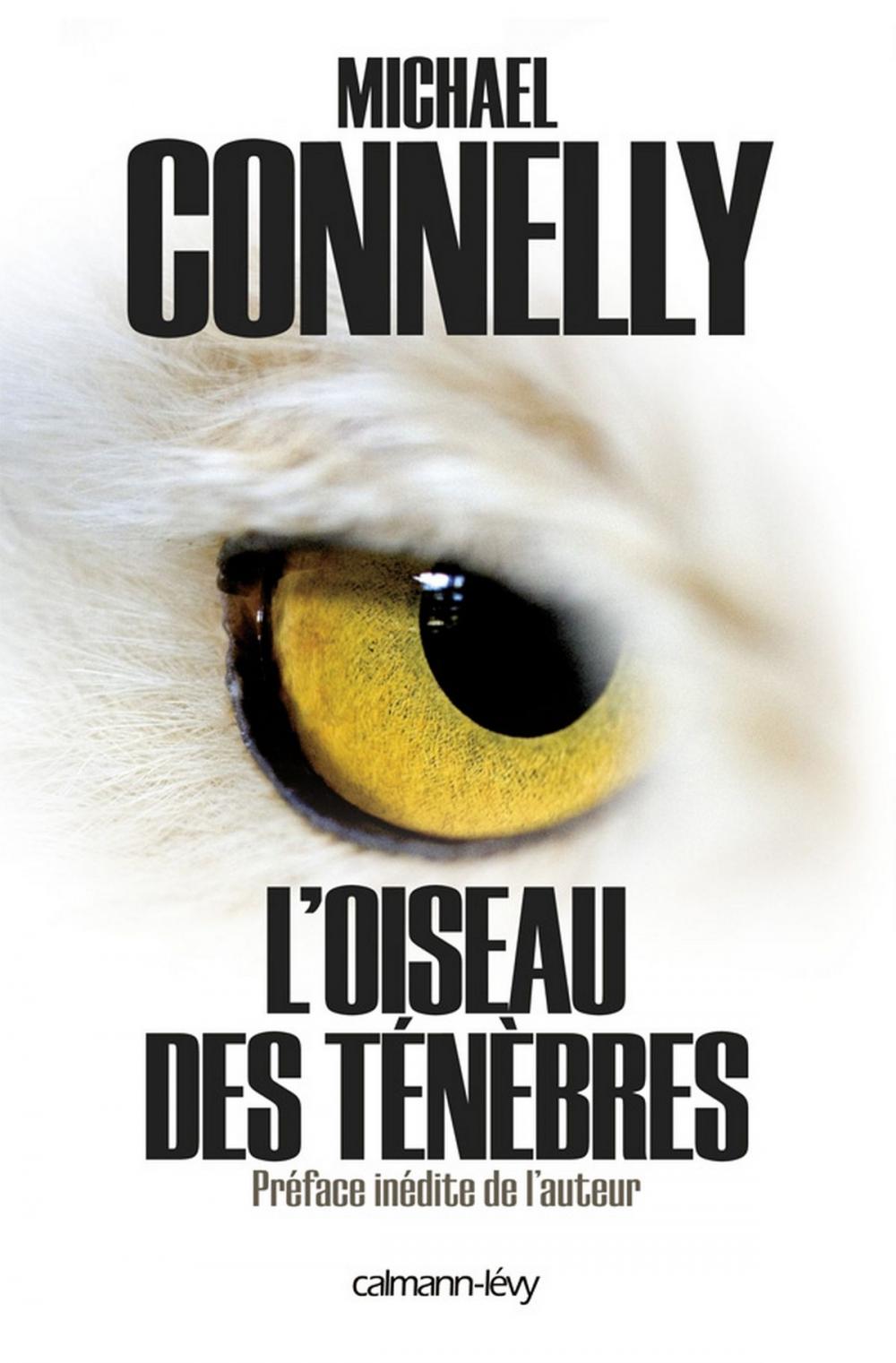 Big bigCover of L'Oiseau des ténèbres