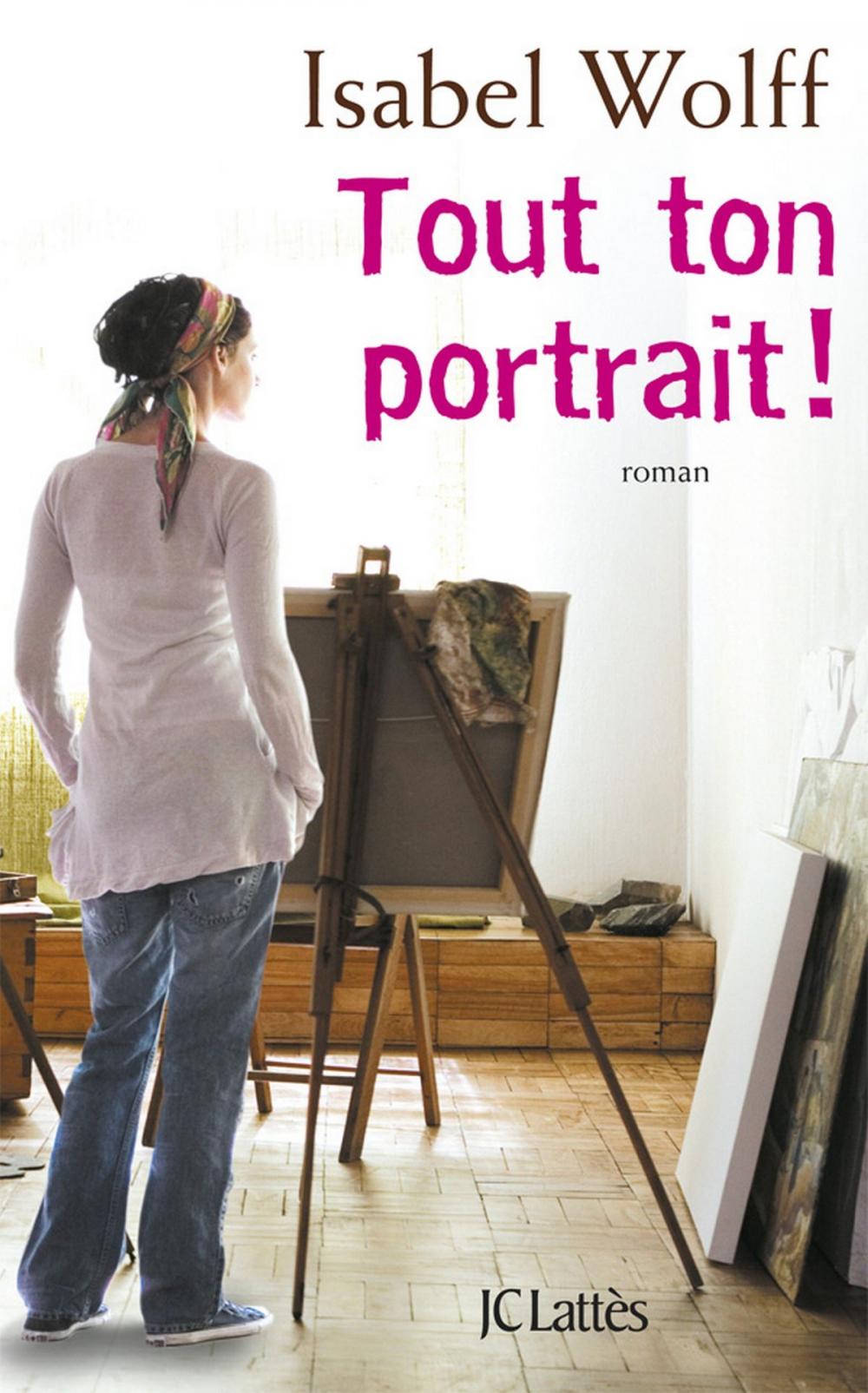 Big bigCover of Tout ton portrait