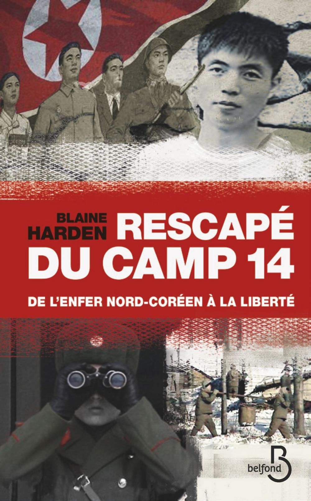 Big bigCover of Rescapé du camp 14