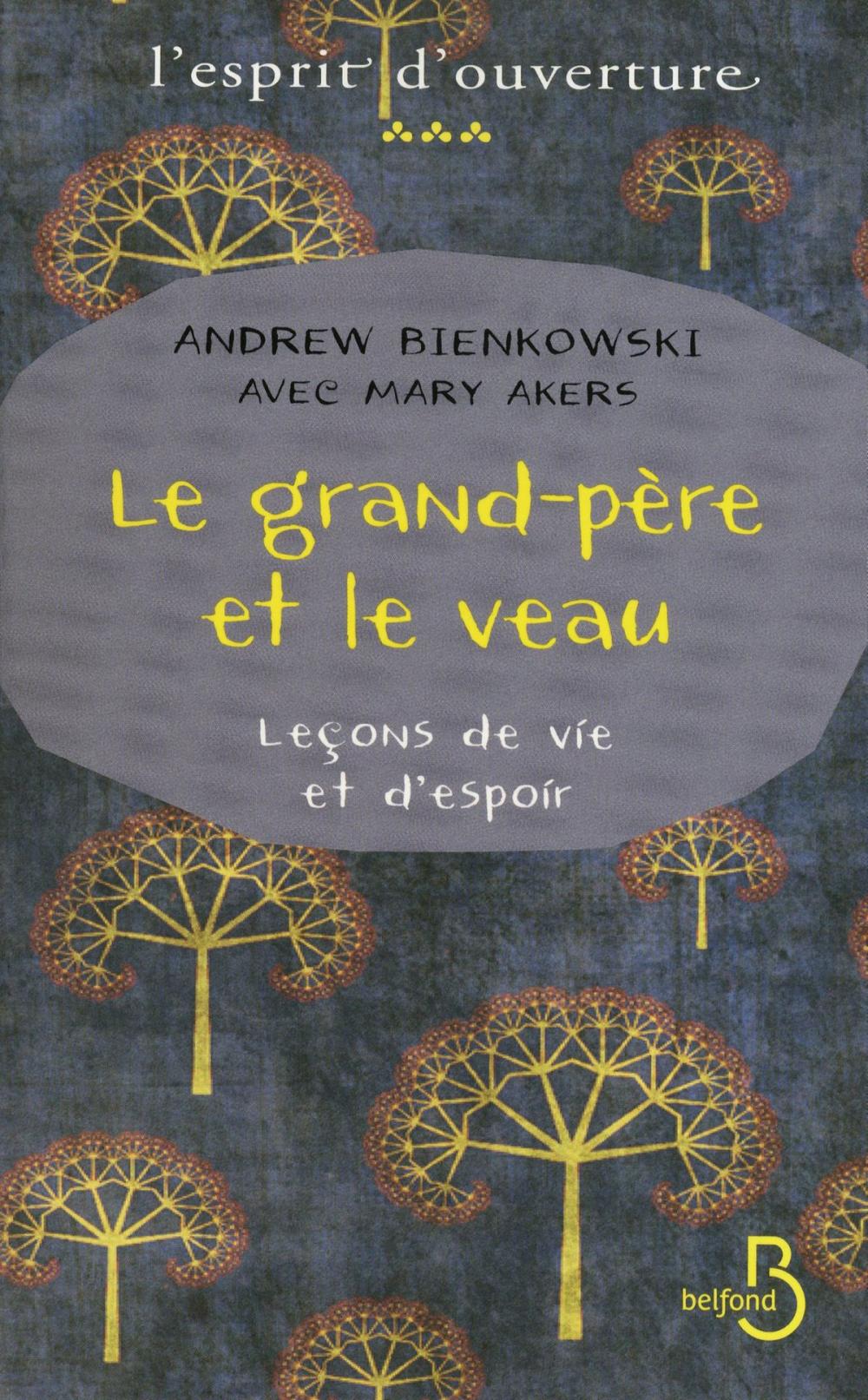 Big bigCover of Le Grand-Père et le veau