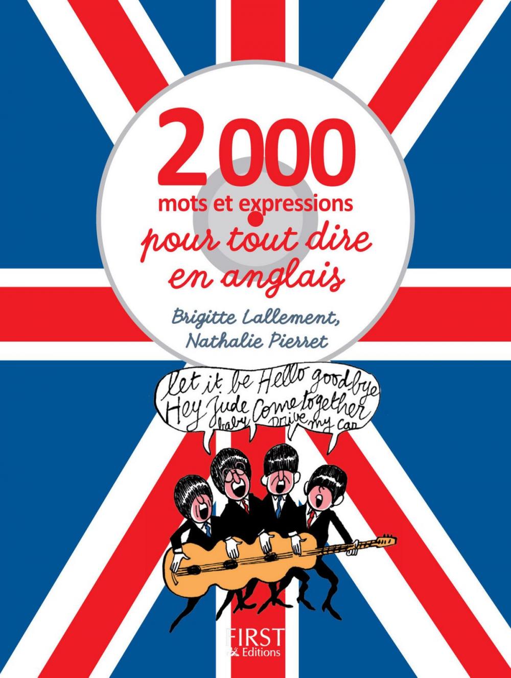 Big bigCover of 2000 mots et expressions pour tout dire en anglais