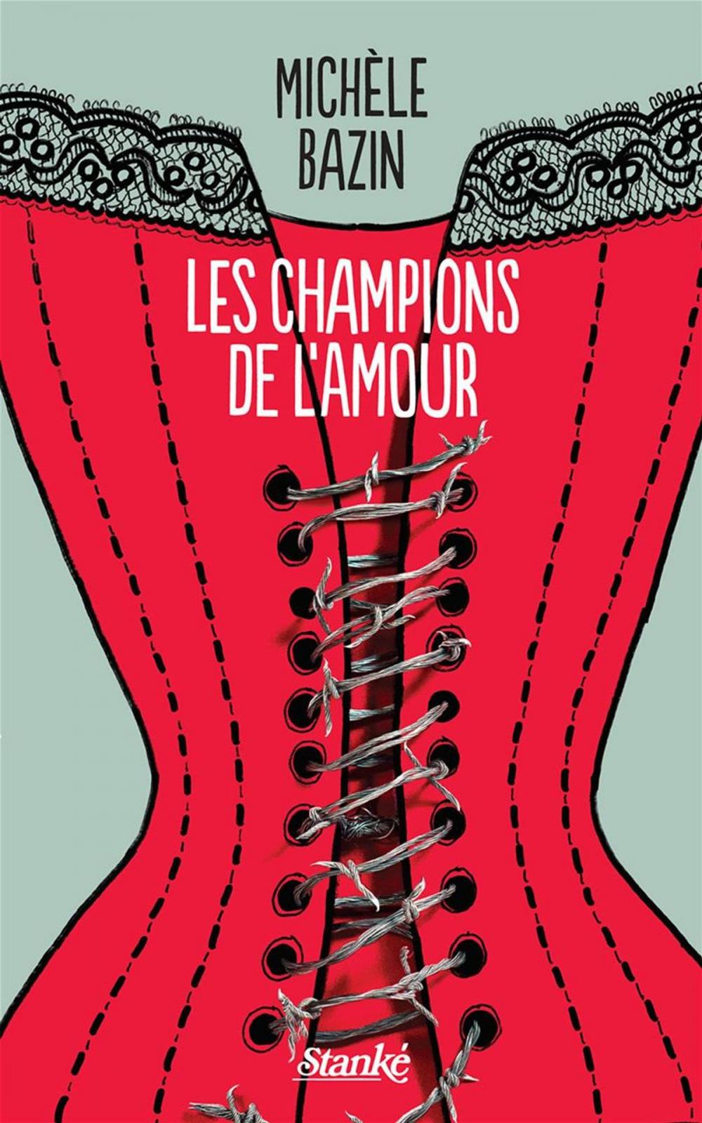 Big bigCover of Les Champions de l'amour