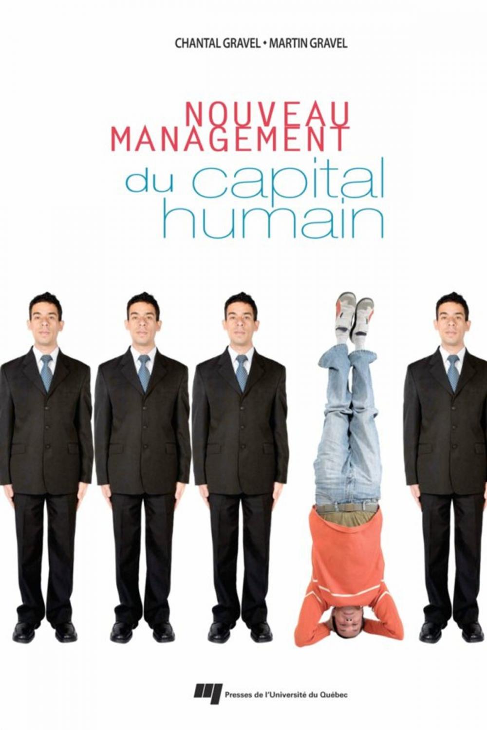 Big bigCover of Nouveau management du capital humain