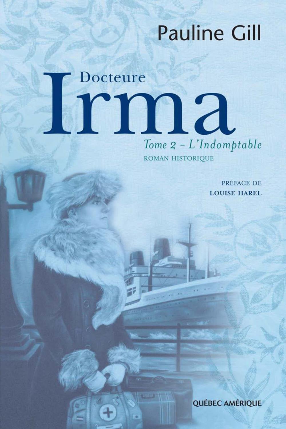 Big bigCover of Docteure Irma, Tome 2