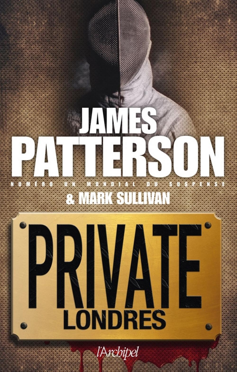 Big bigCover of Private Londres