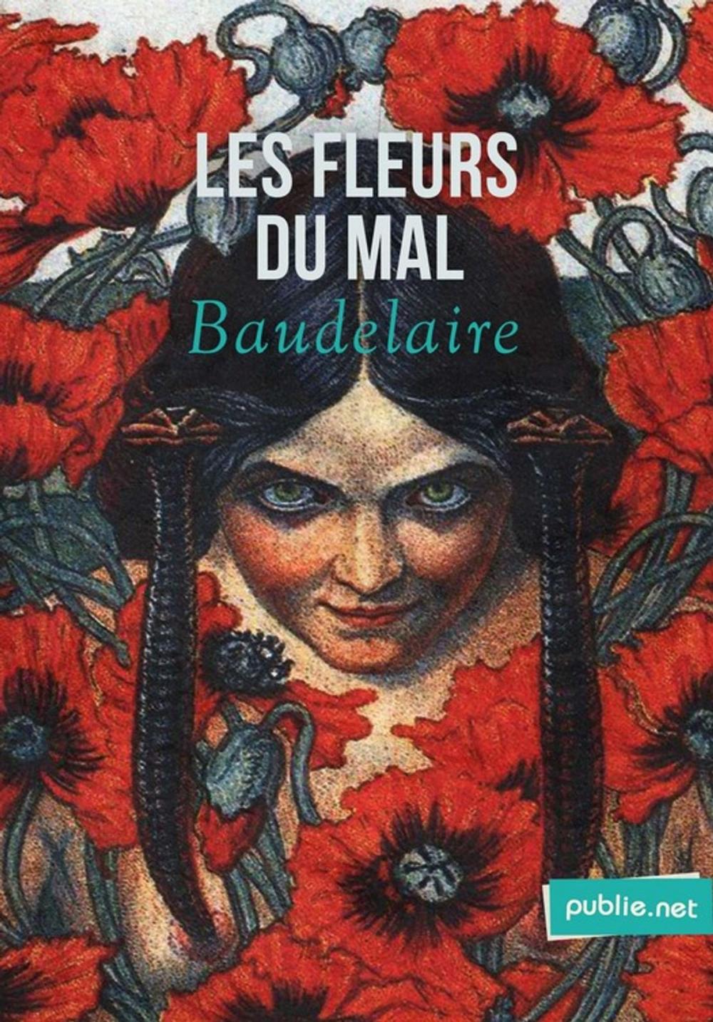 Big bigCover of Les Fleurs du Mal