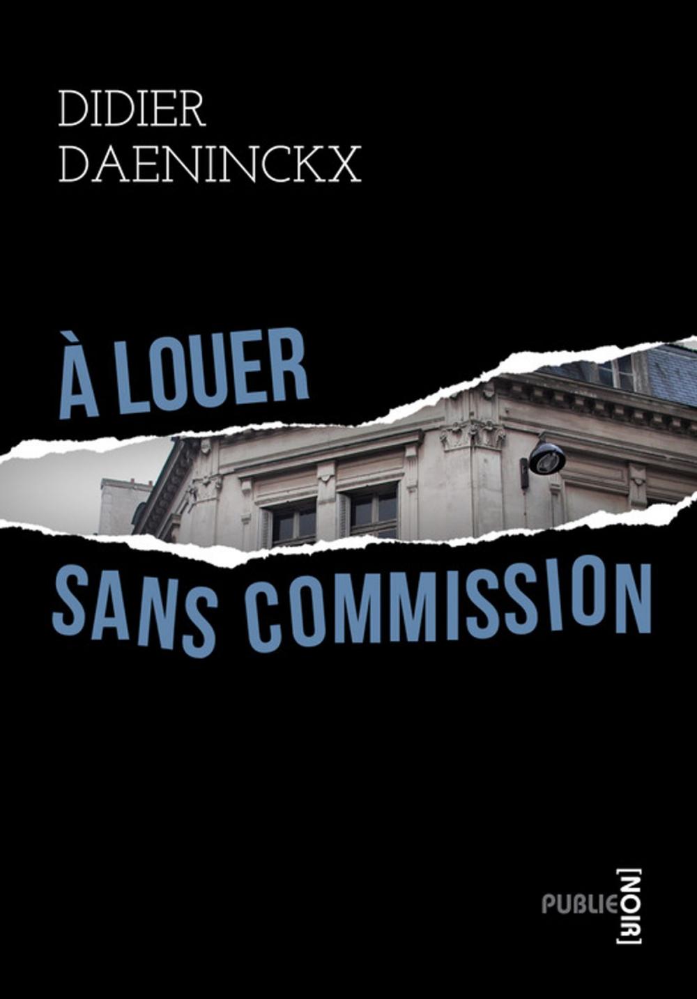 Big bigCover of À louer sans commission