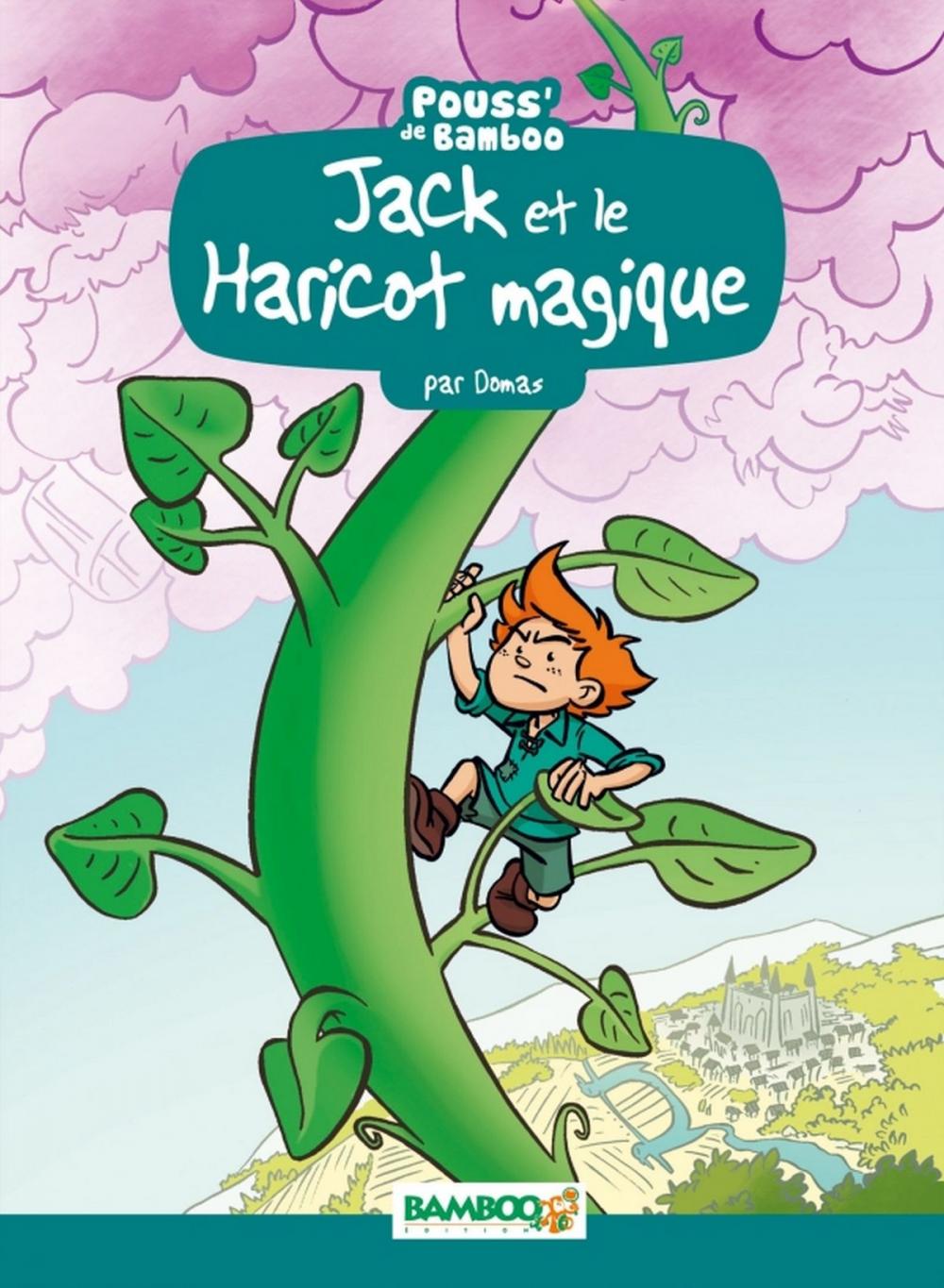 Big bigCover of Jack et le haricot magique