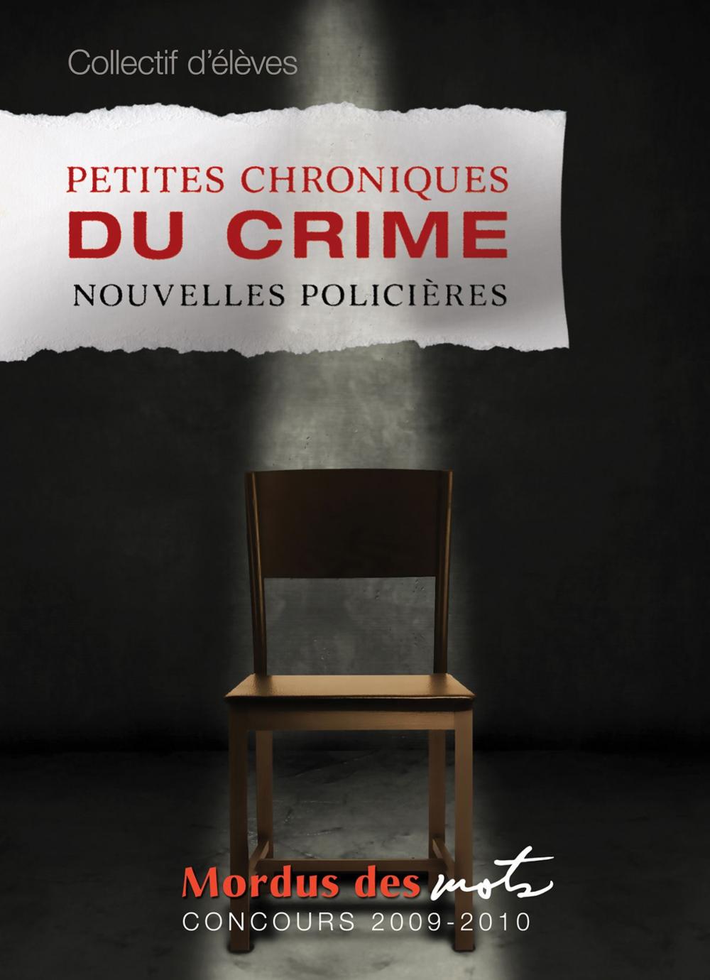 Big bigCover of Petites chroniques du crime