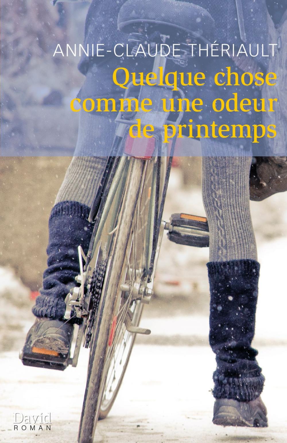 Big bigCover of Quelque chose comme une odeur de printemps