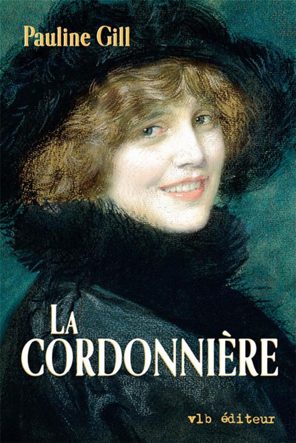 Big bigCover of La cordonnière - Tome 1