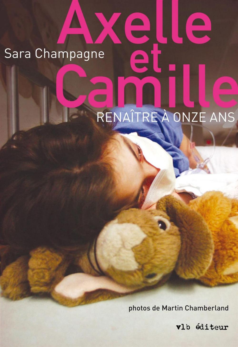 Big bigCover of Axelle et Camille