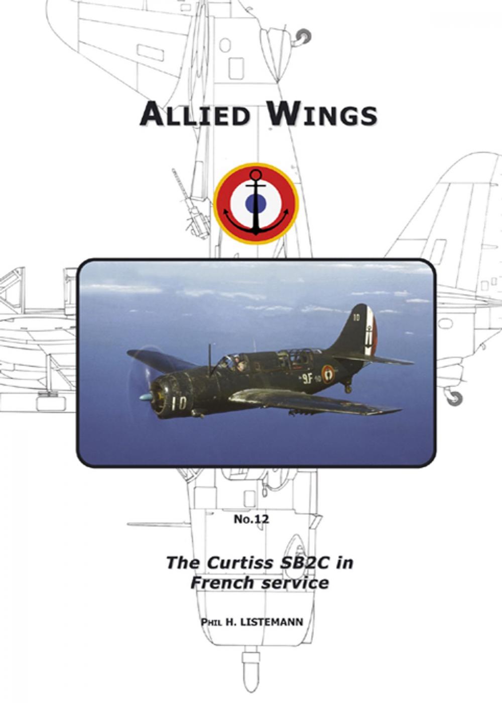 Big bigCover of Curtiss SB2C in French Service