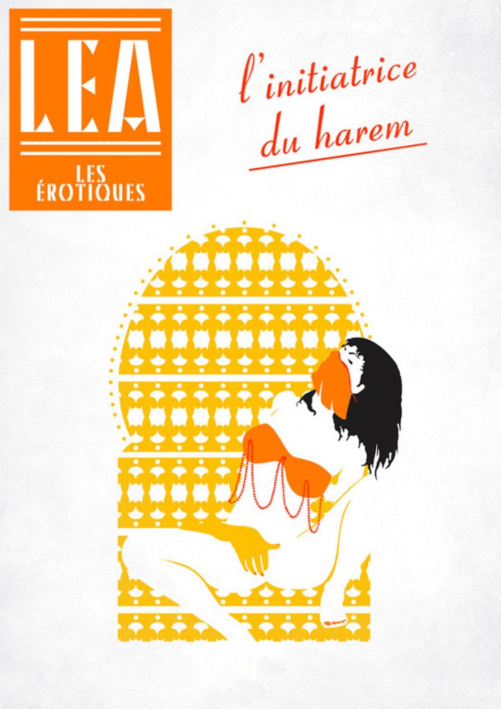 Big bigCover of L'Initiatrice du Harem