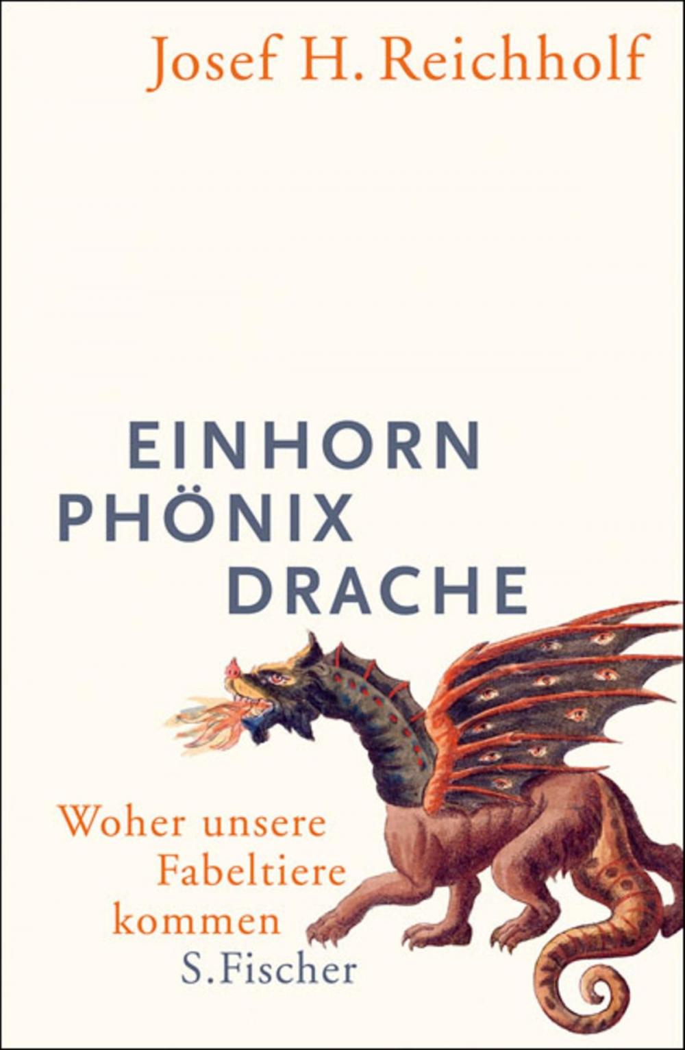 Big bigCover of Einhorn, Phönix, Drache