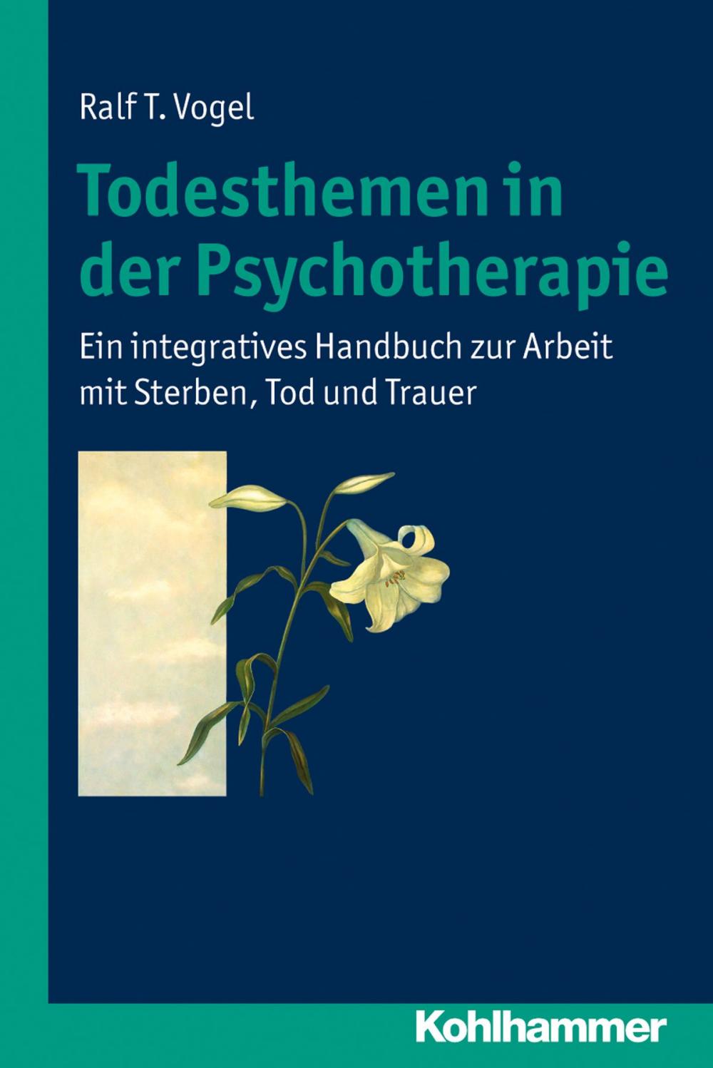 Big bigCover of Todesthemen in der Psychotherapie