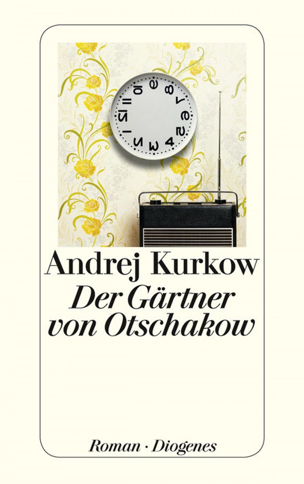 Big bigCover of Der Gärtner von Otschakow