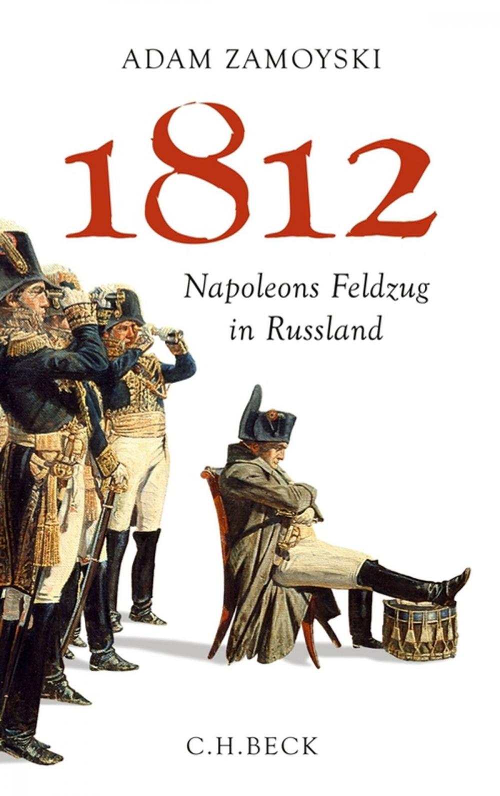 Big bigCover of 1812