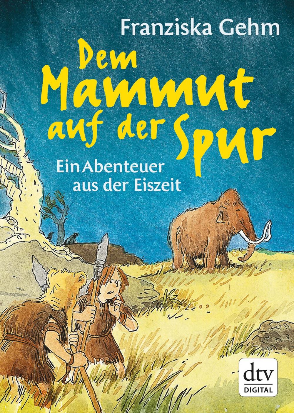 Big bigCover of Dem Mammut auf der Spur