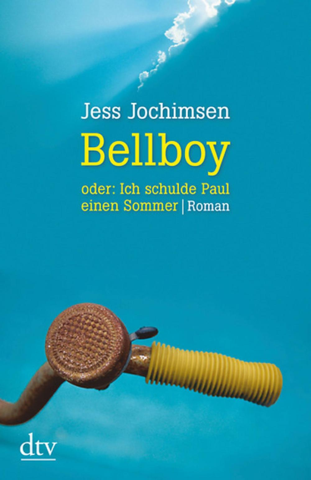 Big bigCover of Bellboy oder: Ich schulde Paul einen Sommer