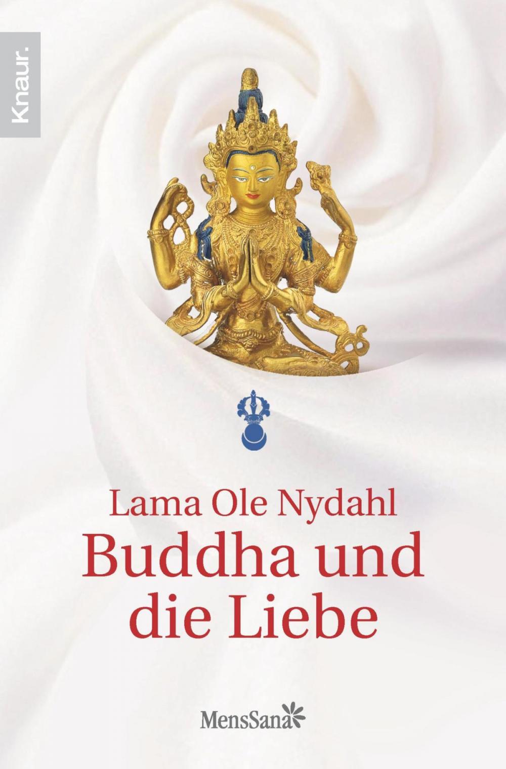 Big bigCover of Buddha und die Liebe