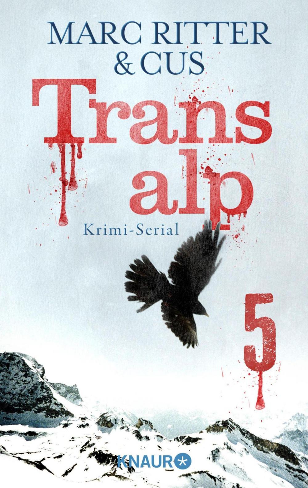 Big bigCover of Transalp 5