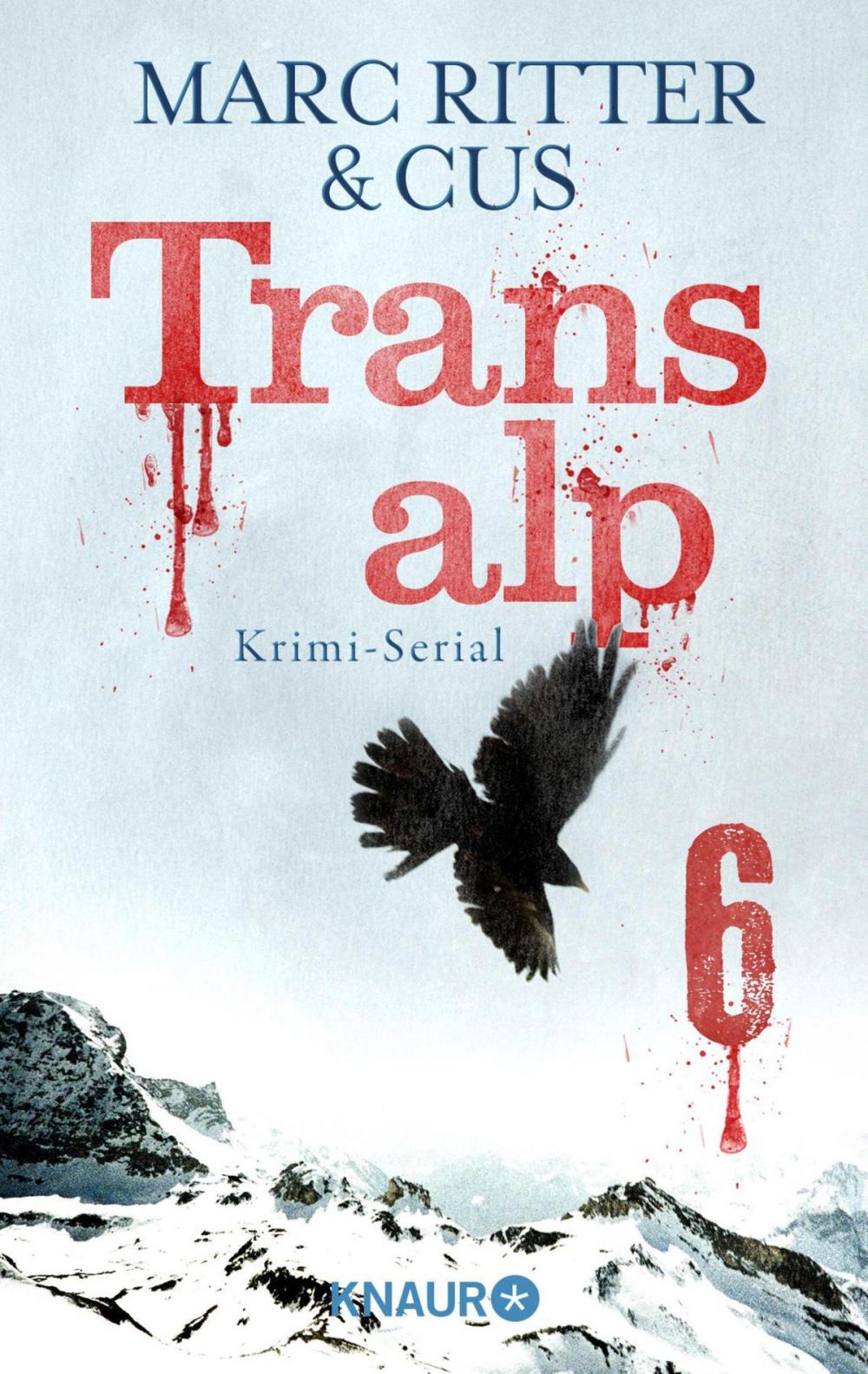 Big bigCover of Transalp 6