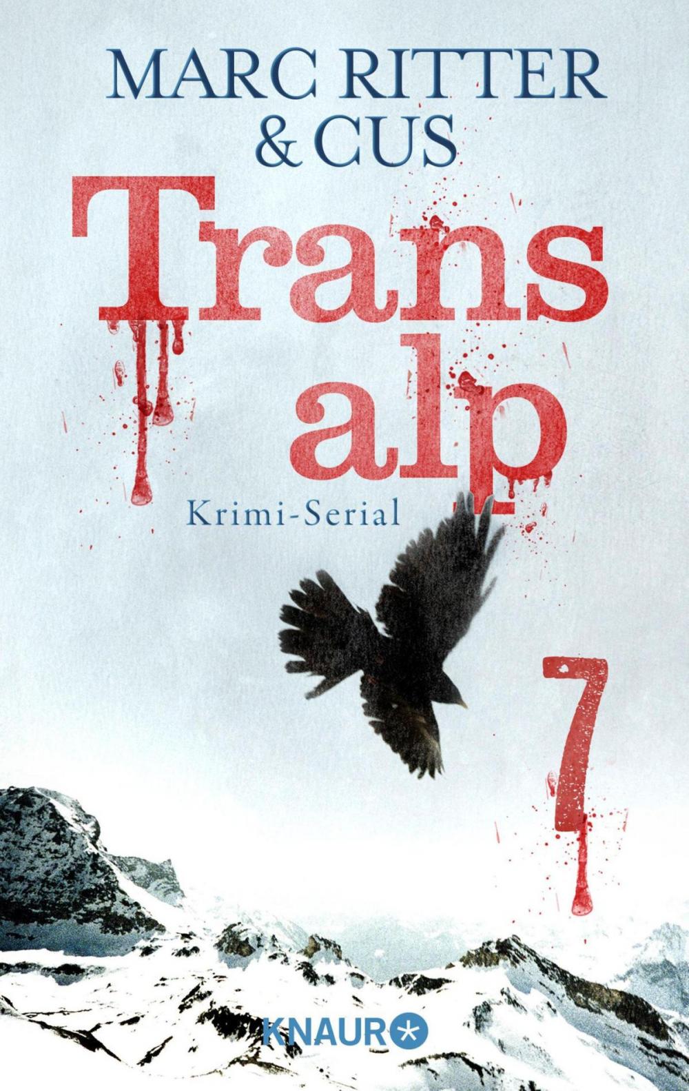 Big bigCover of Transalp 7