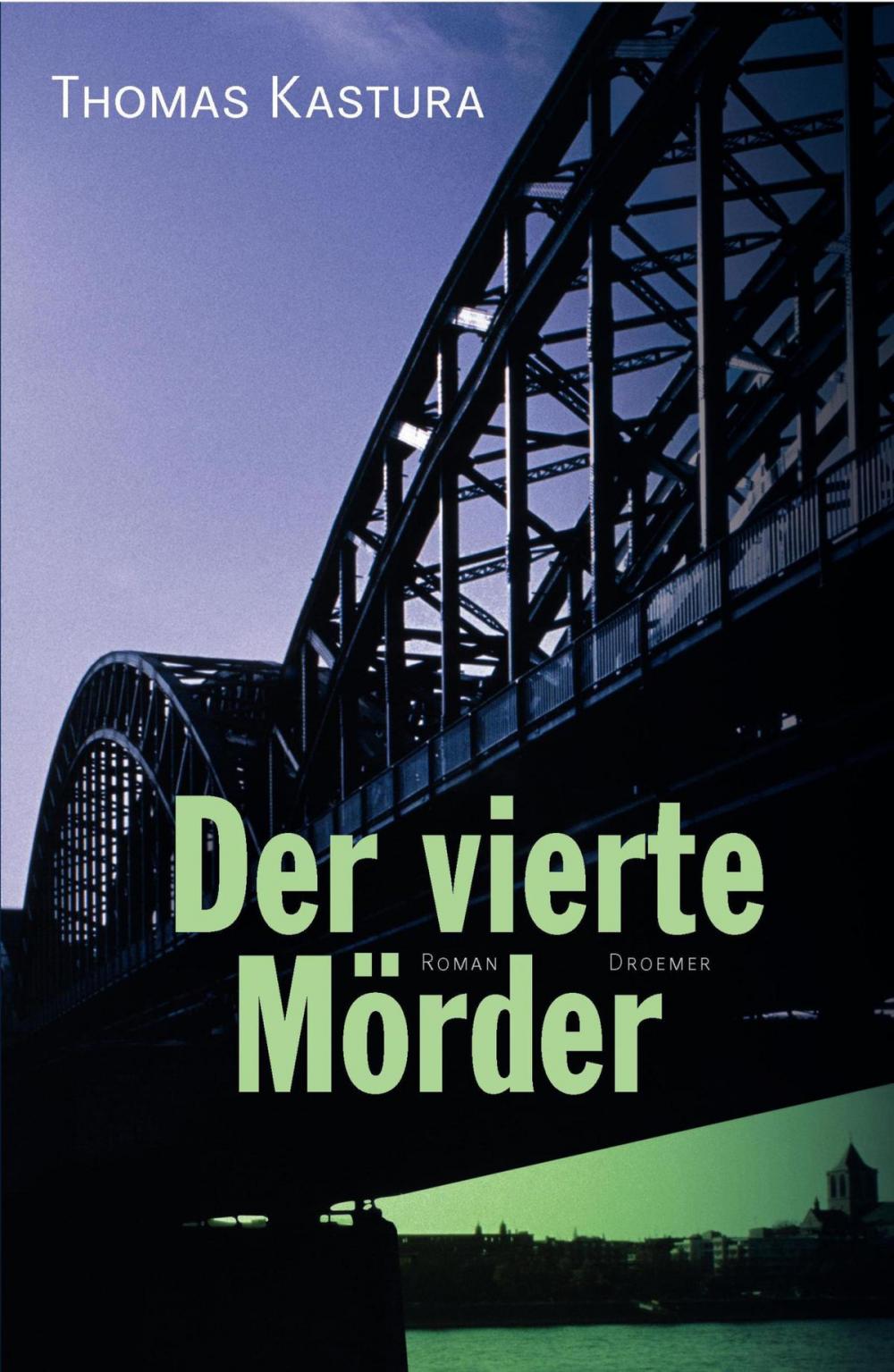 Big bigCover of Der vierte Mörder