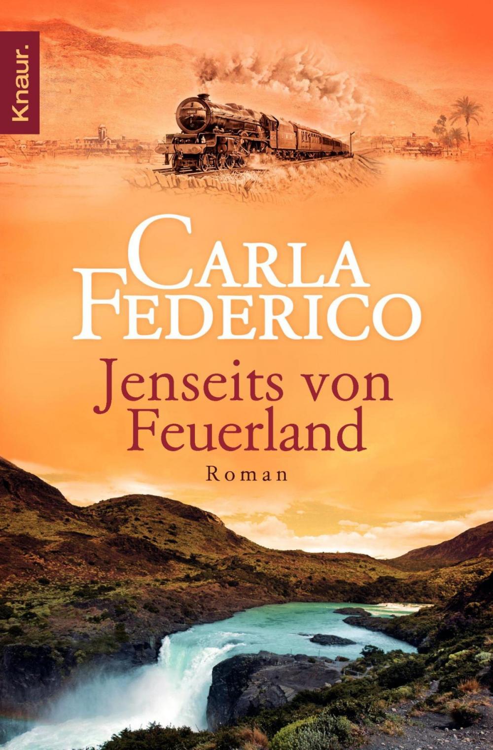 Big bigCover of Jenseits von Feuerland