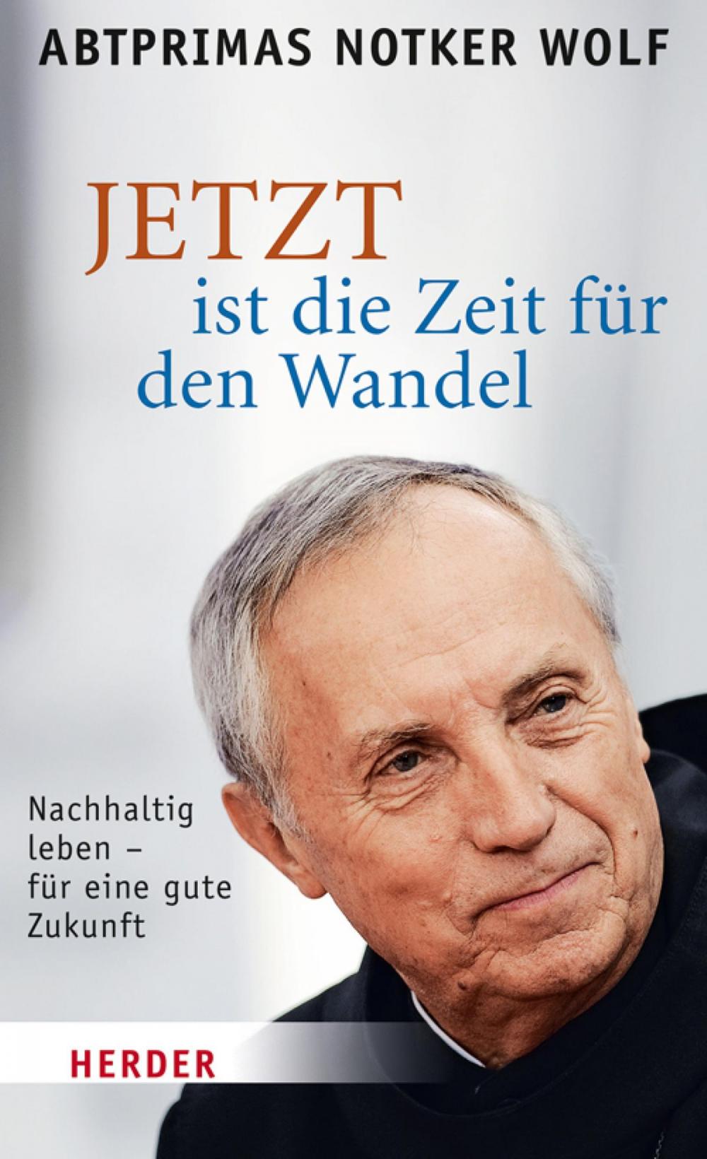 Big bigCover of JETZT ist die Zeit für den Wandel