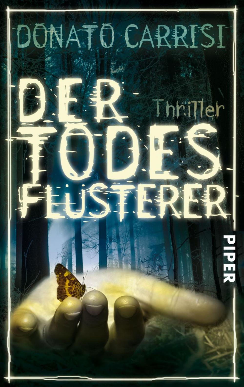 Big bigCover of Der Todesflüsterer