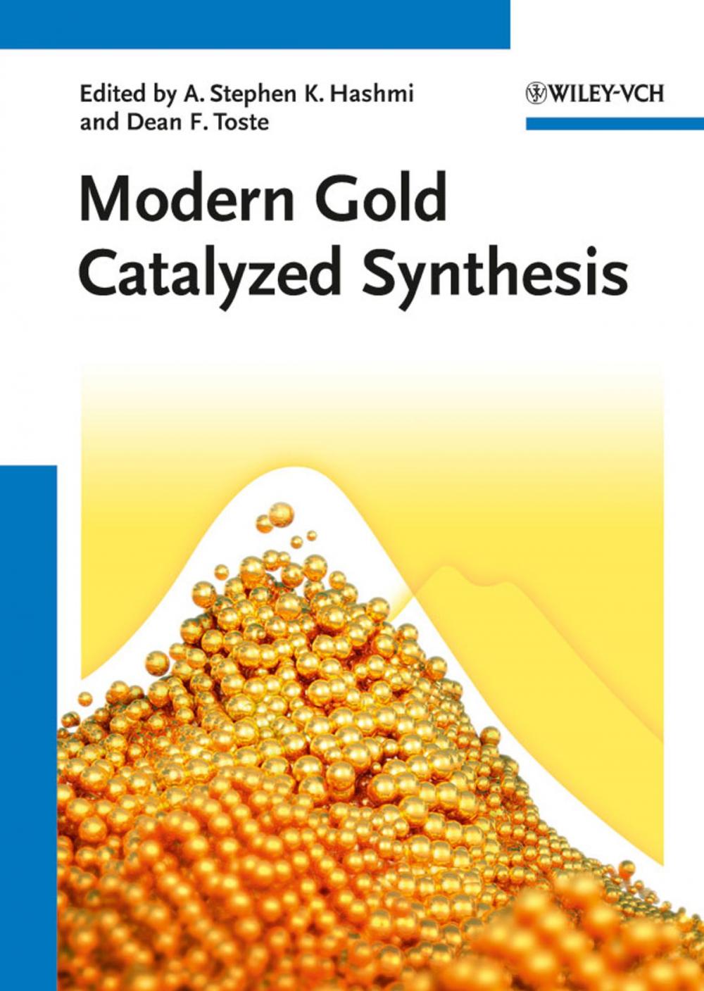 Big bigCover of Modern Gold Catalyzed Synthesis